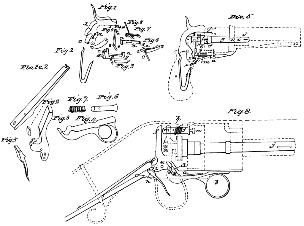 Patent: Samuel Colt