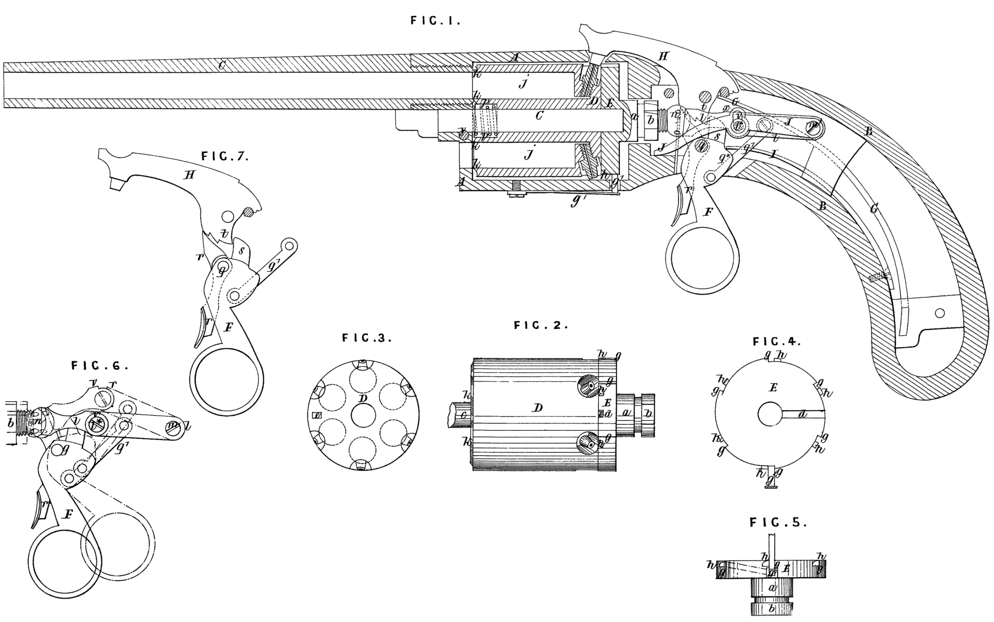 Patent: Alfred Vincent Newton – C&Rsenal