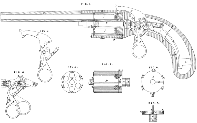 Patent: Alfred Vincent Newton – C&rsenal