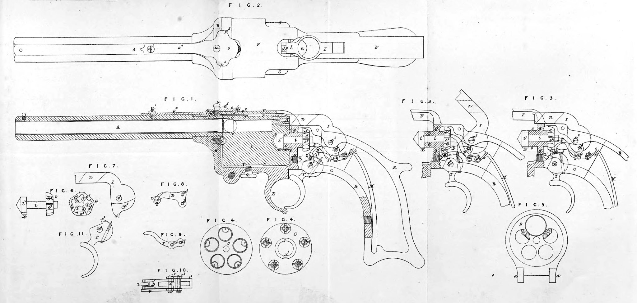 Patent: Alfred Vincent Newton – C&Rsenal