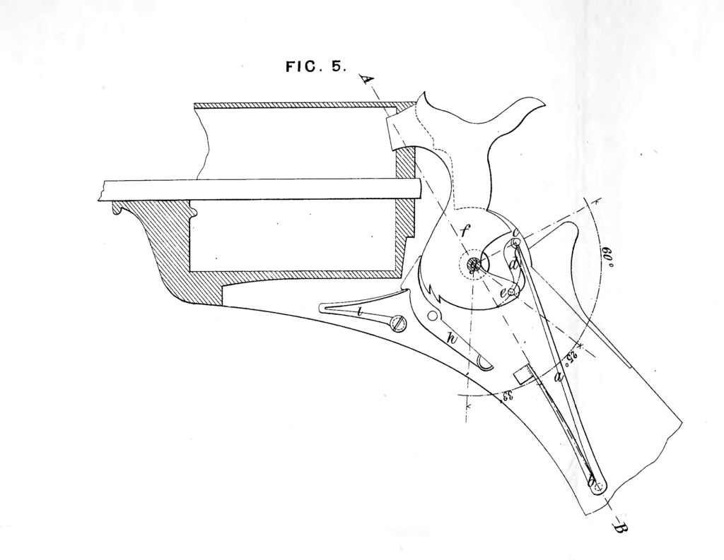 Patent: John Swinburn for Thomas Bailey