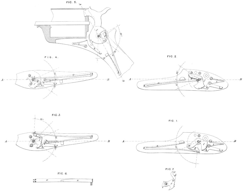 Patent: John Swinburn for Thomas Bailey