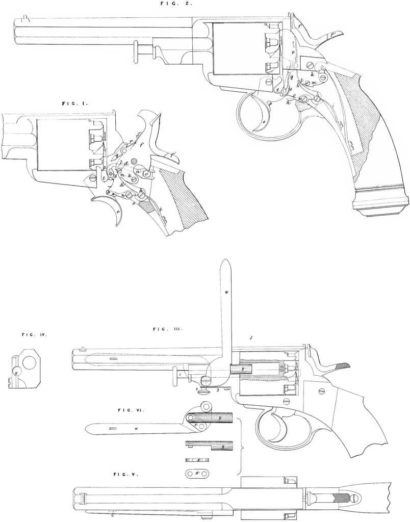 Patent: Charles Reeves