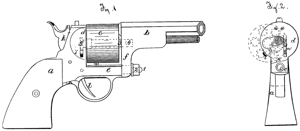 Patent – Daniel Moore