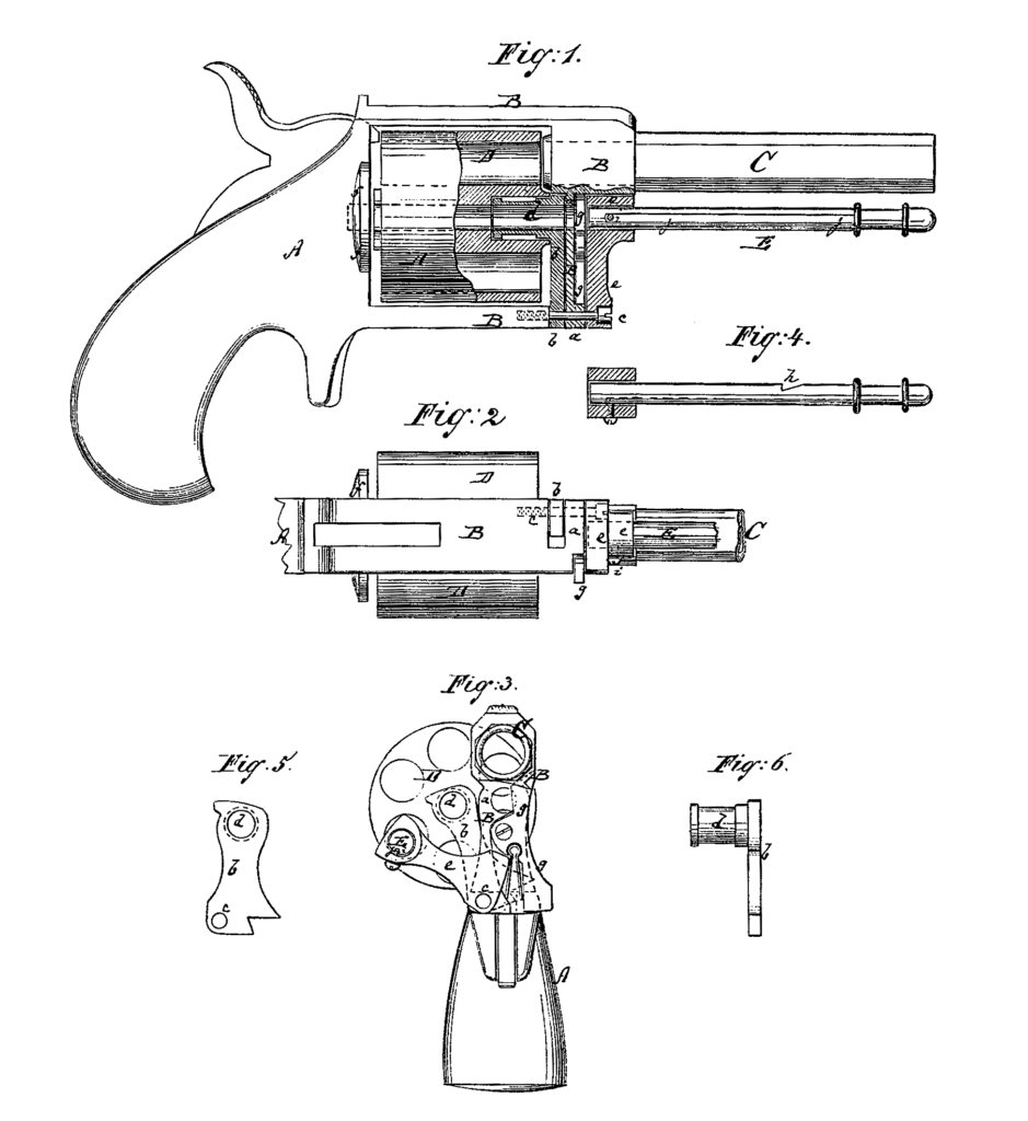 Patent: Samuel Hopkins