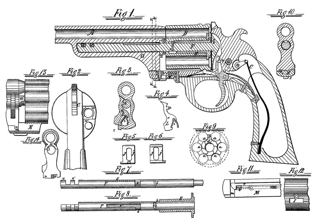 Patent: Daniel Moore