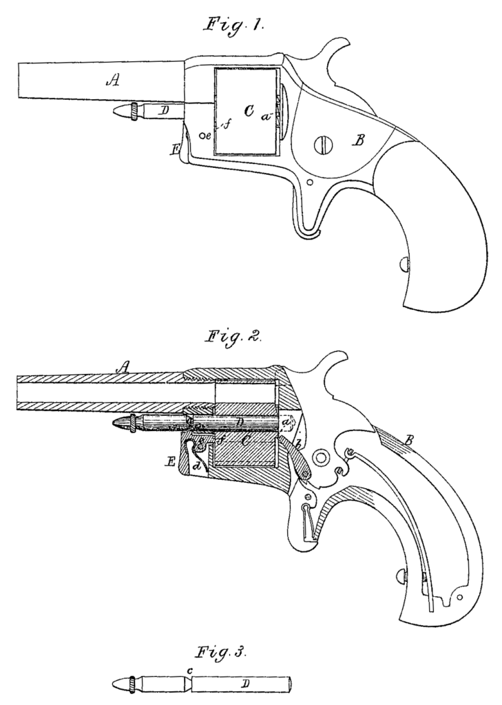 Patent: Freeman Hood