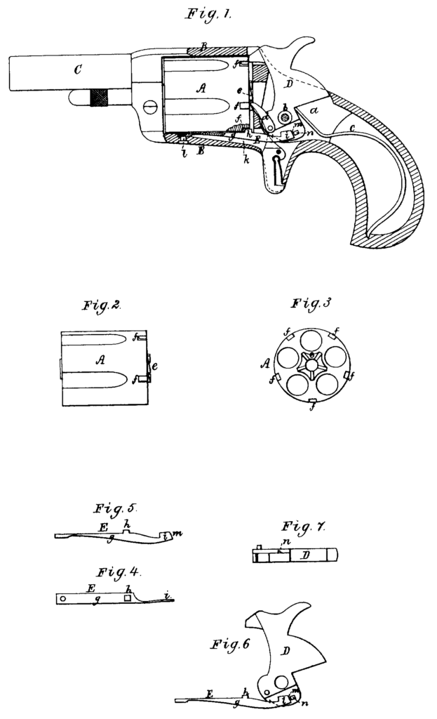 Patent: Freeman Hood