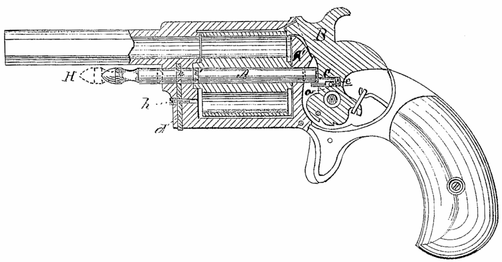 Patent: Charles Hopkins