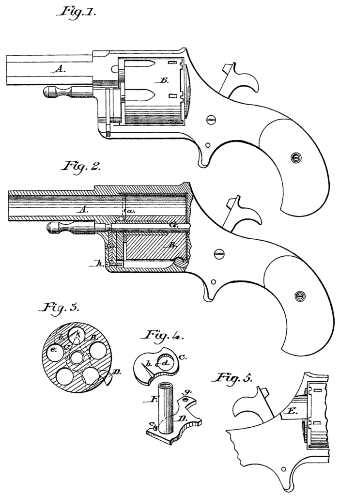 Patent: Otis Cole