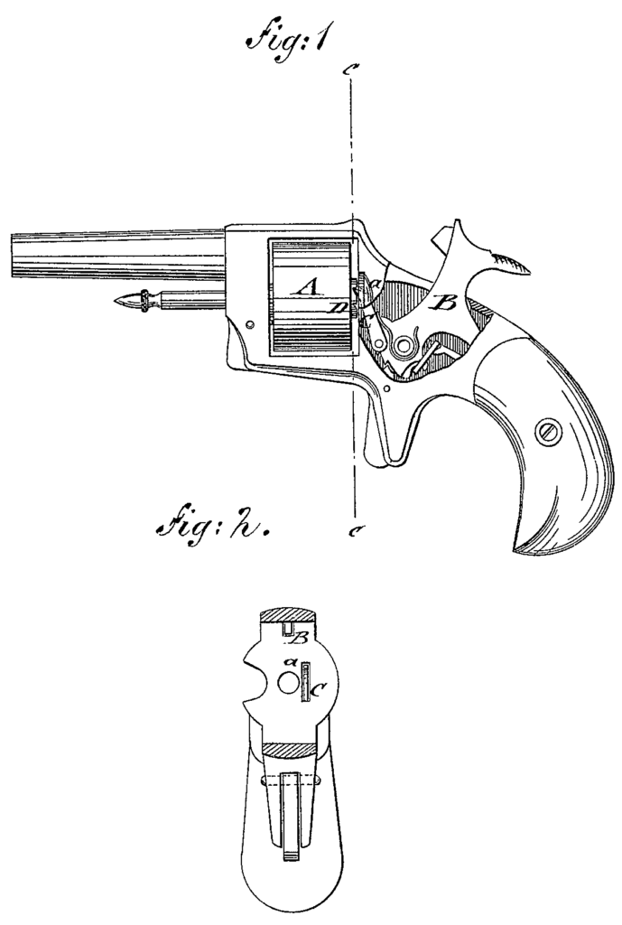 Patent: Freeman Hood