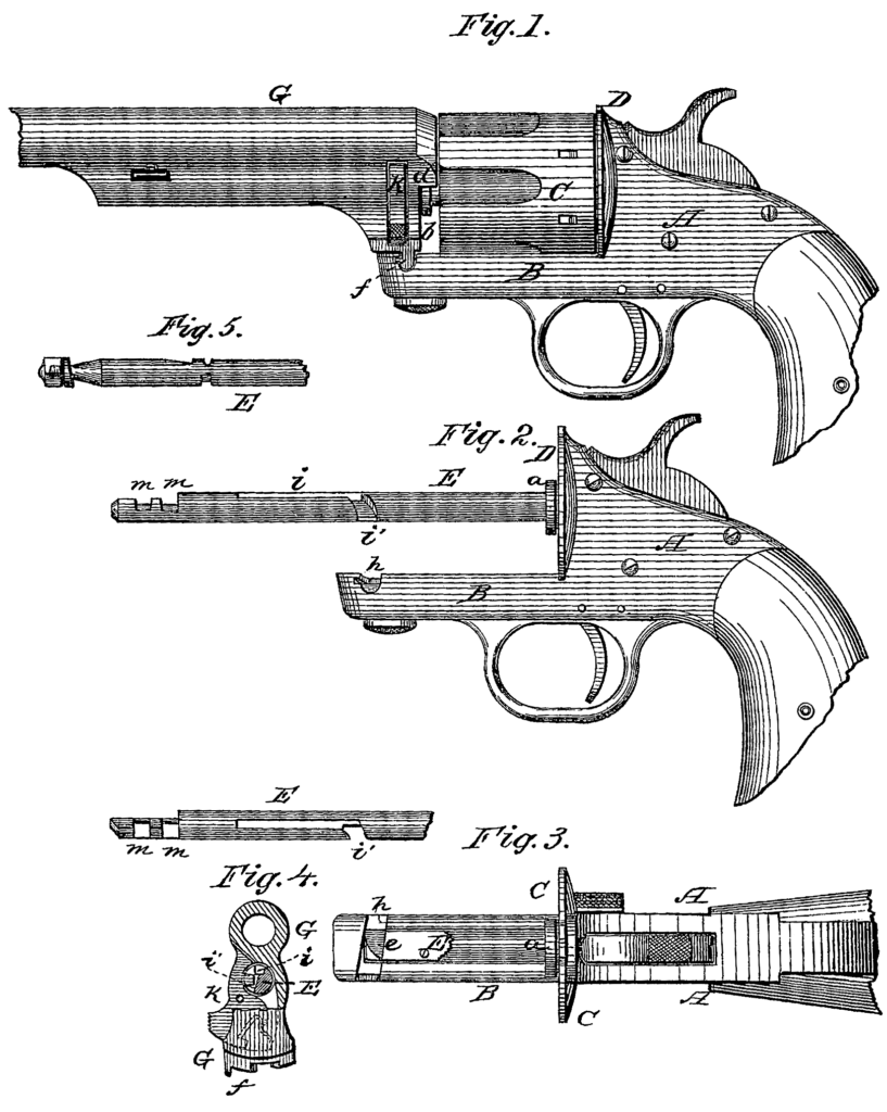 Patent: Daniel Moore