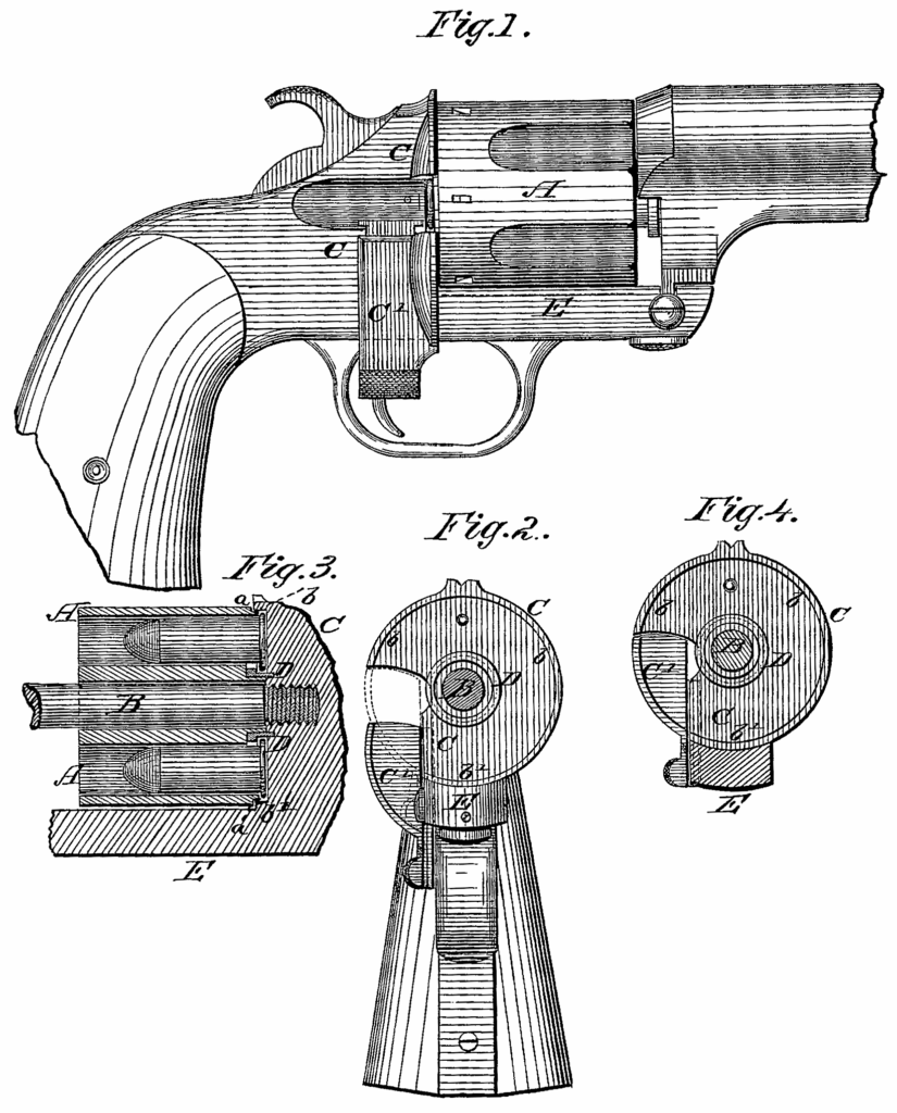 Patent: William Hulbert