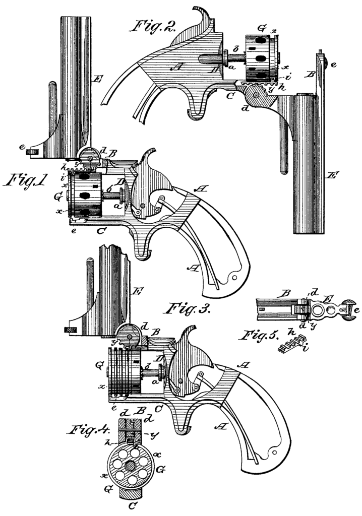 Patent: Daniel Moore
