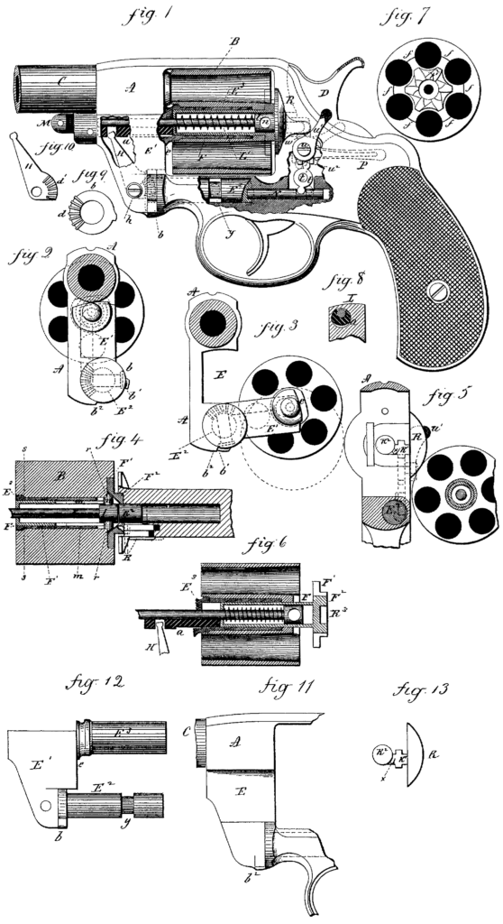 Patent: William Mason