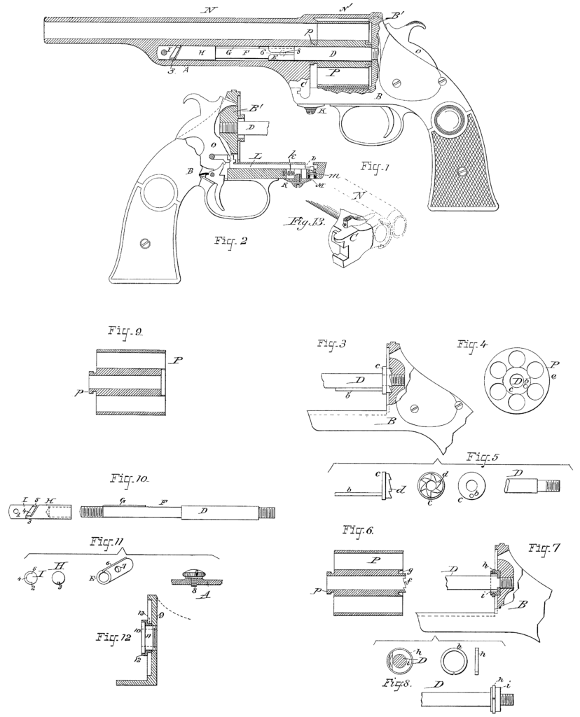 Patent: Daniel Moore
