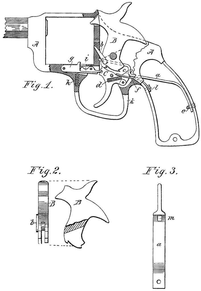 Patent: Frank Allen