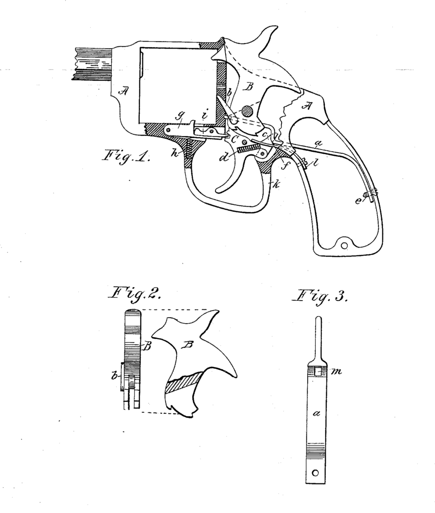 Patent: Frank Allen