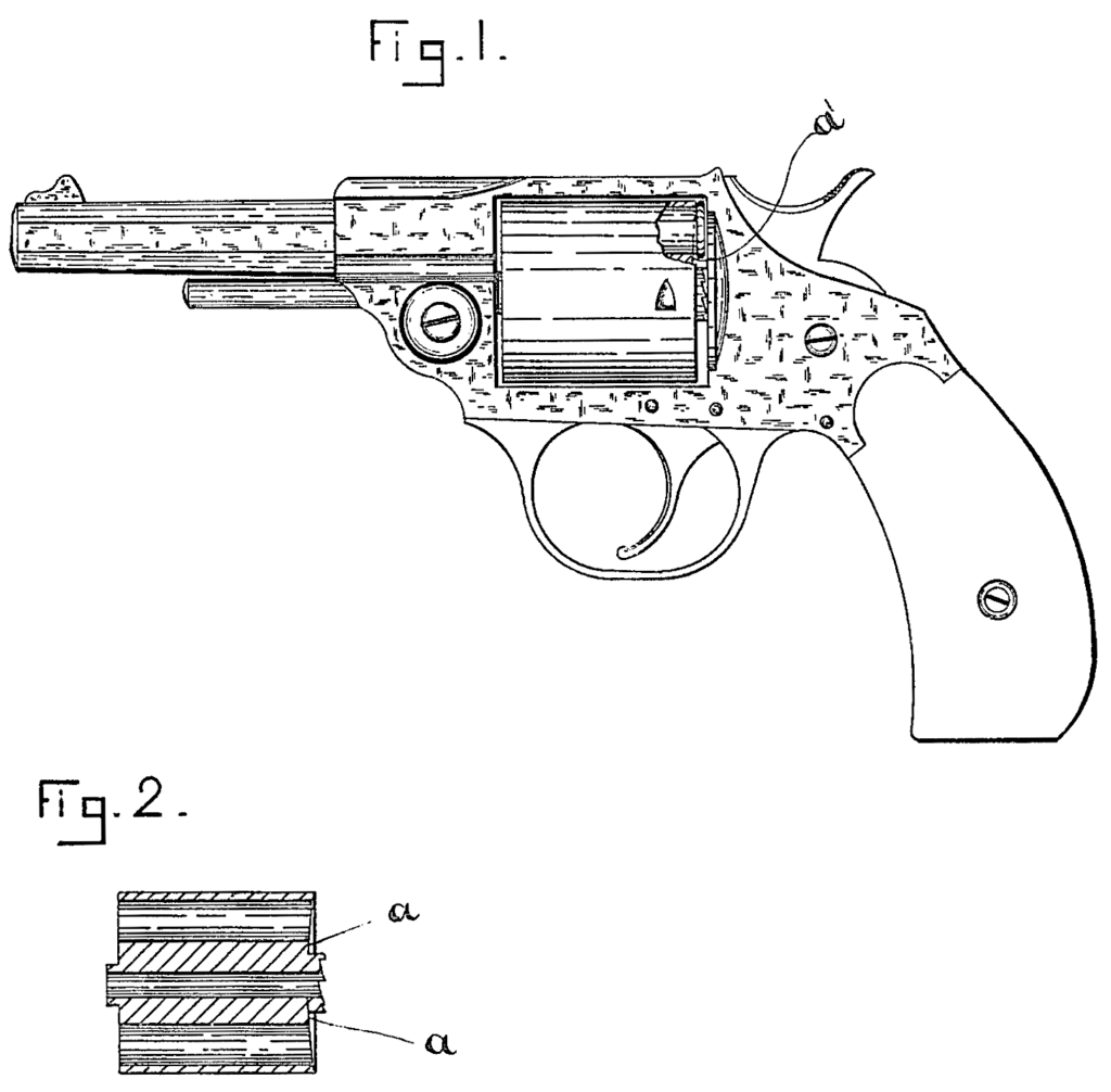 Patent: William Bliss