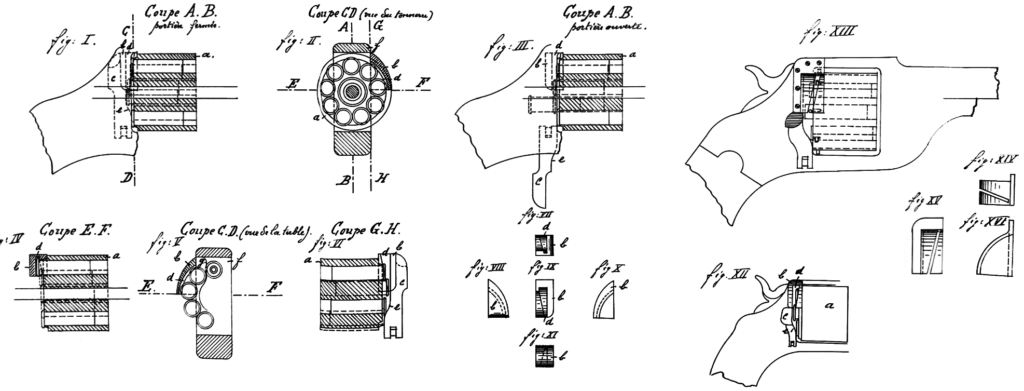 Patent: Henri Pieper