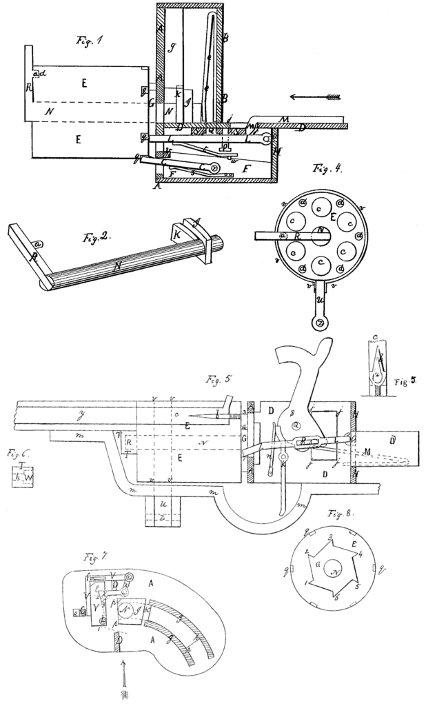Patent: Wm. Henry Morrison