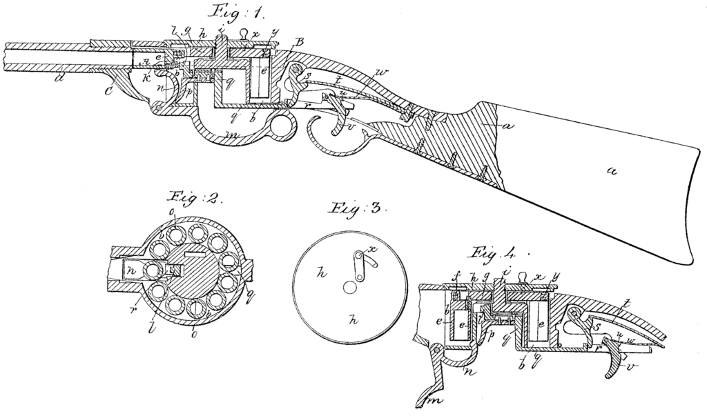 Patent: Edmund H. Graham