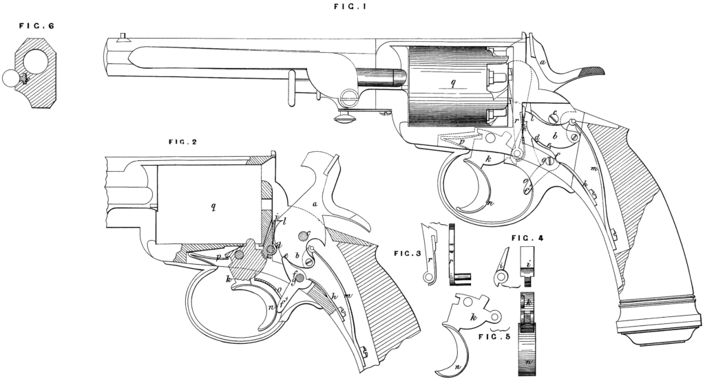 Patent: Charles Reeves