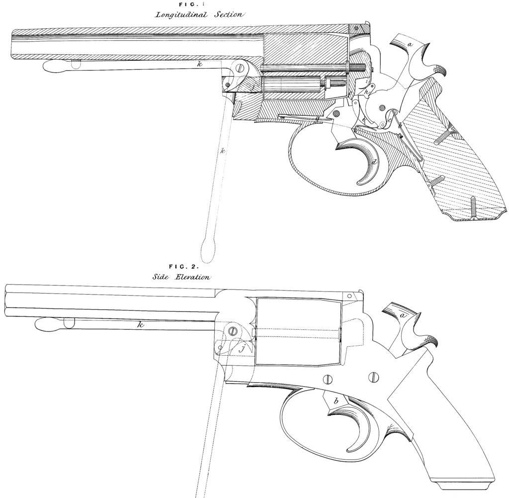 Patent: William Harding