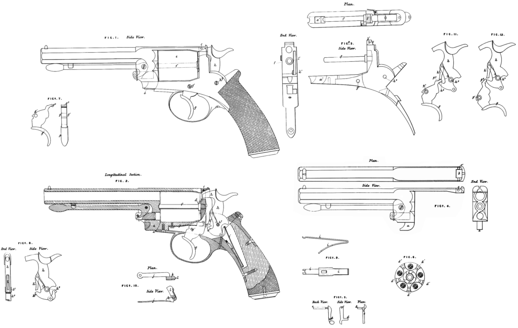 Patent: William Harding