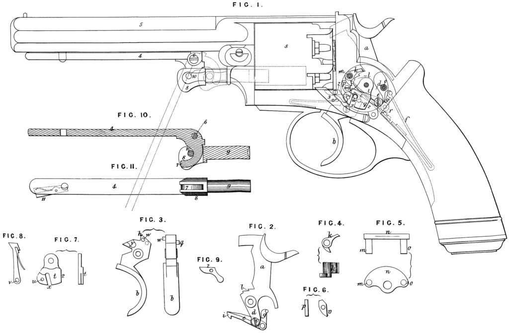 Patent: Richard Brazier