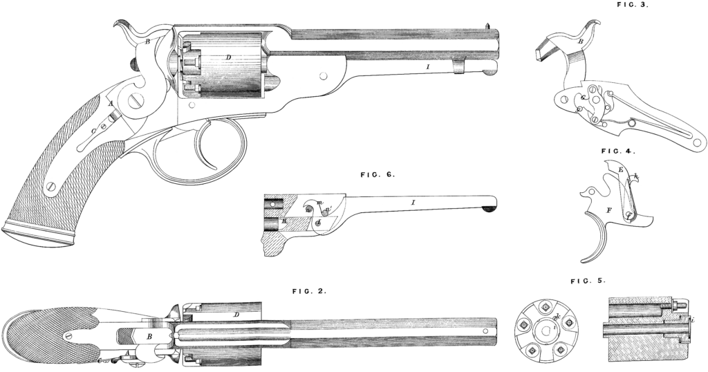 Patent: James Kerr