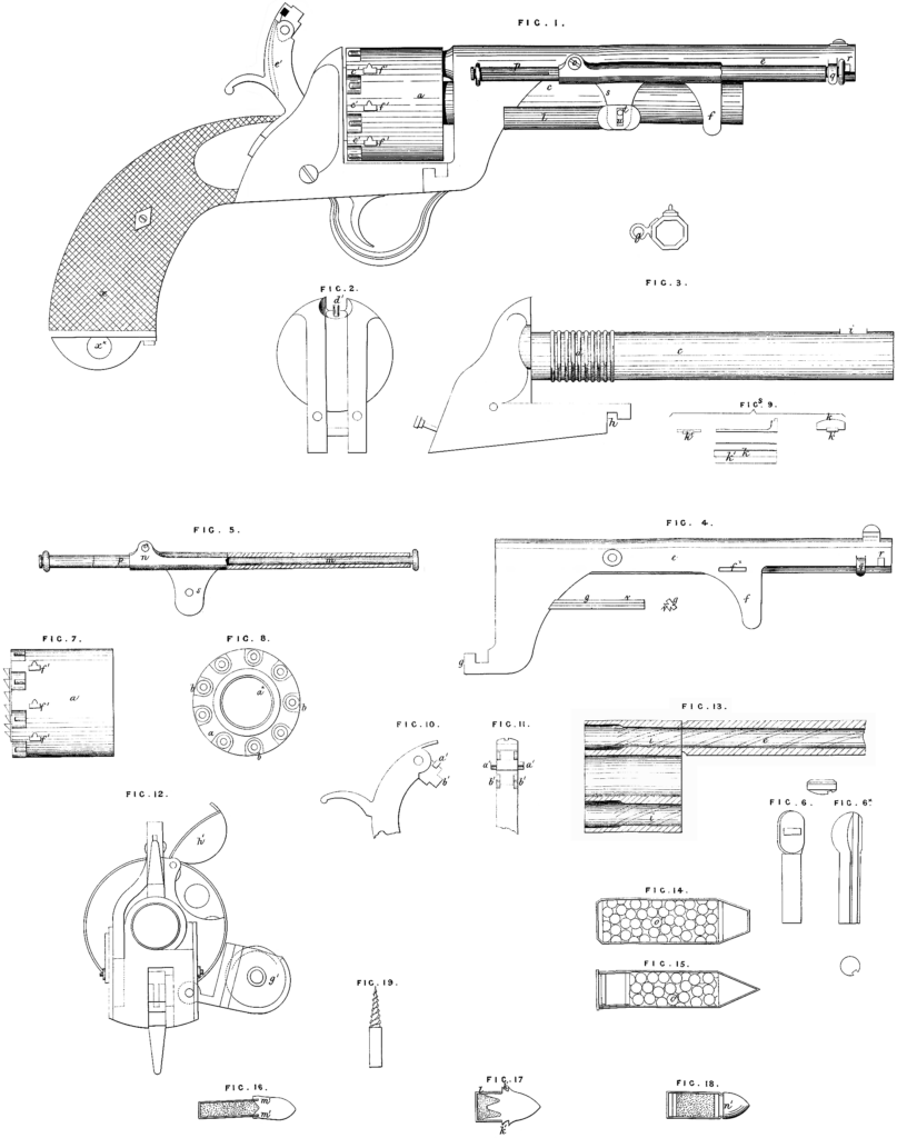 Patent: Francis Alexandre Le Mat