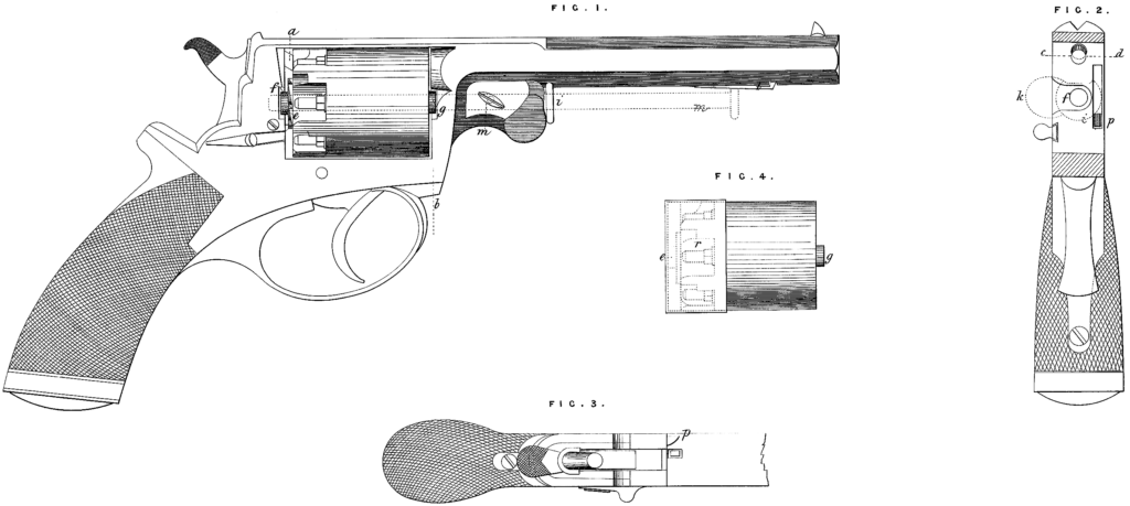 Patent: Henry Spratt