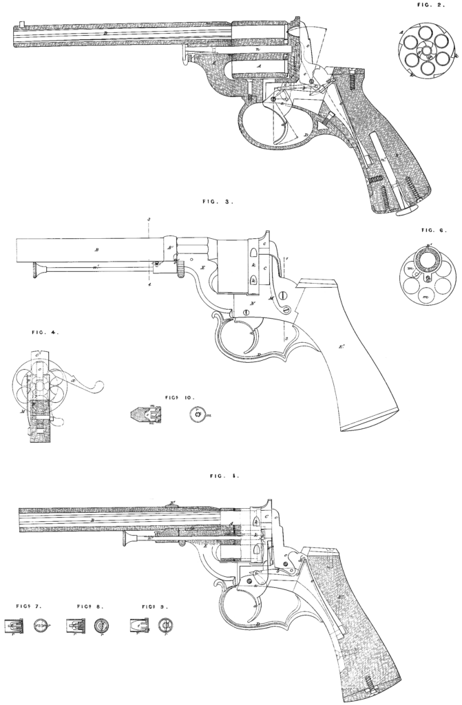 Patent: William Newton for Perrin and Delmas