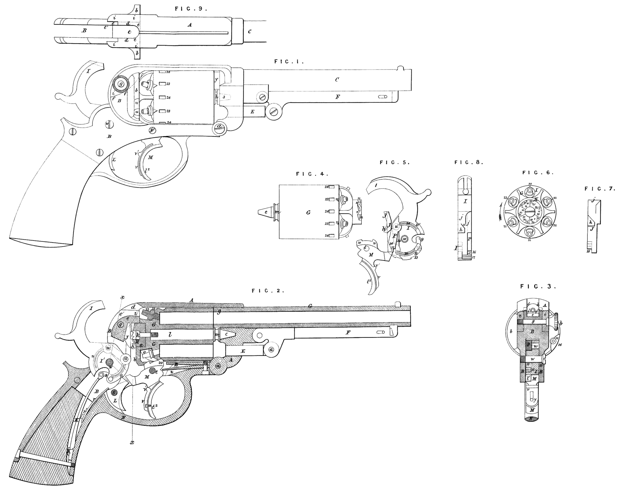 Patent: Starr Arms – C&Rsenal