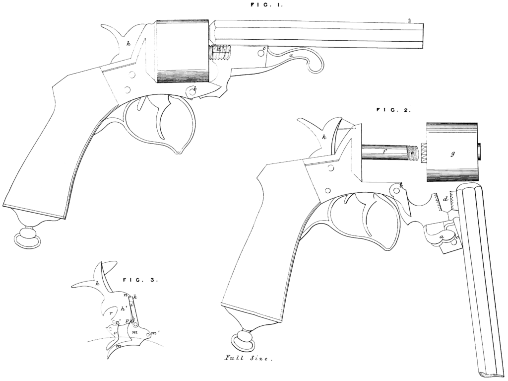 Patent: Michel Javelle