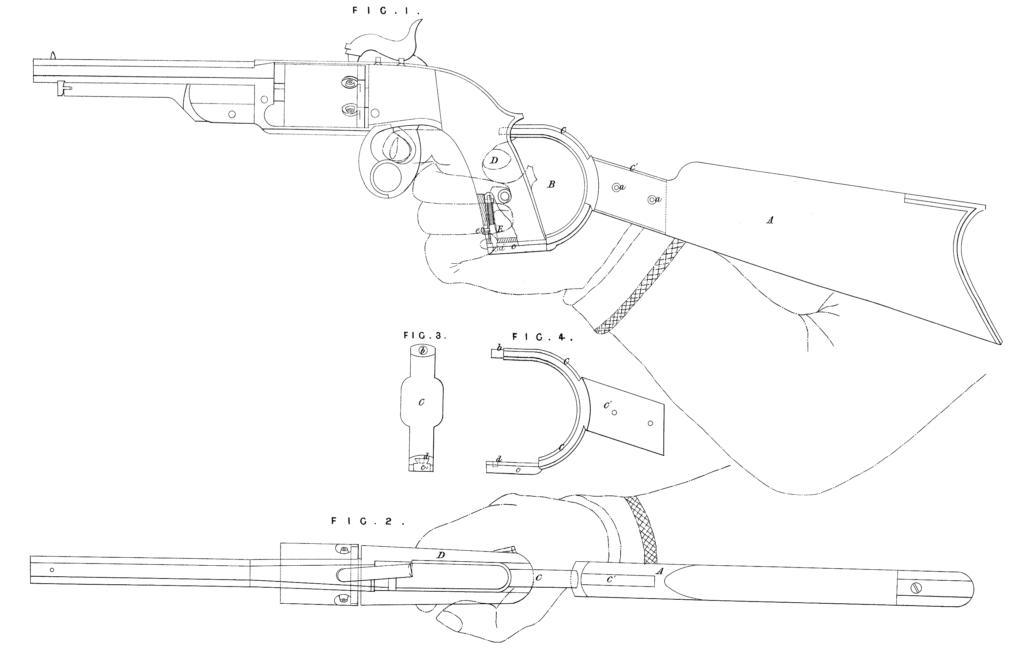 Patent: Charles Richard Alsop