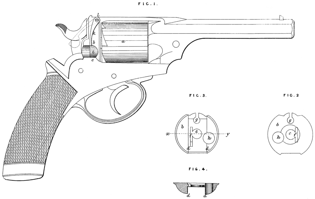 Patent: John Deane Jr.