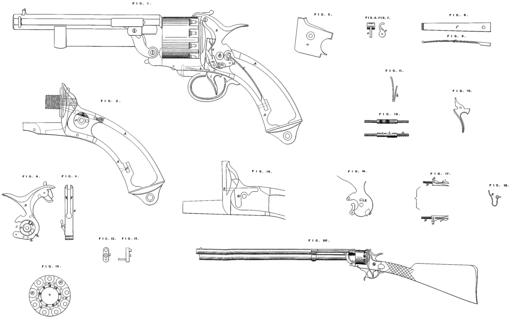 Patent: Francois Alexandre Le Mat