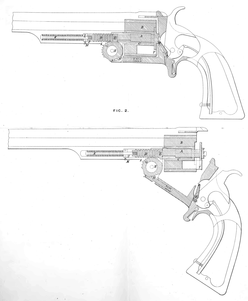Patent: Smith and Wesson