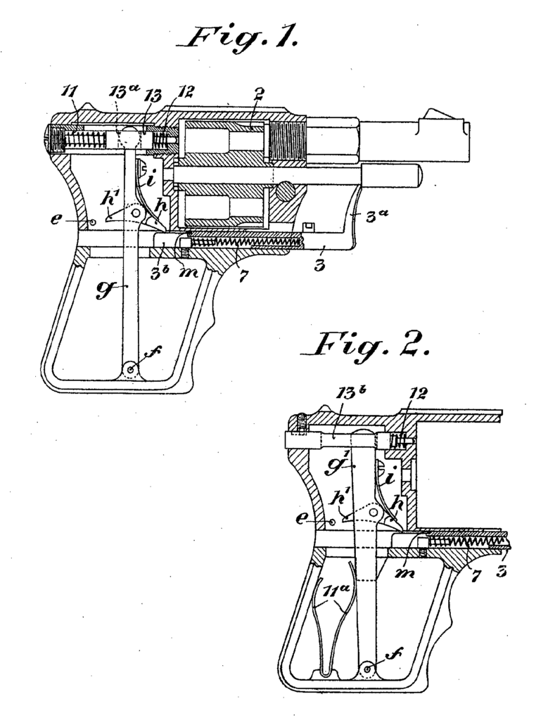 Patent: Walter Decker