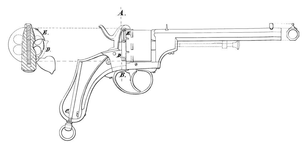 Patent: Maurice Arendt