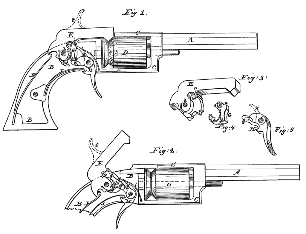 Patent: Francis S Brettell & Joseph B. Frisbie