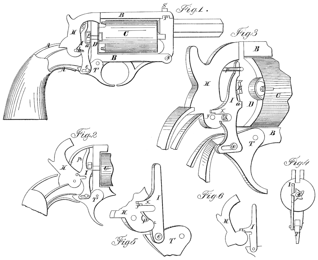 Patent: Frederick D. Newbury