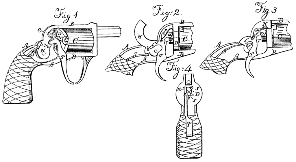 Patent: Frederick D. Newbury