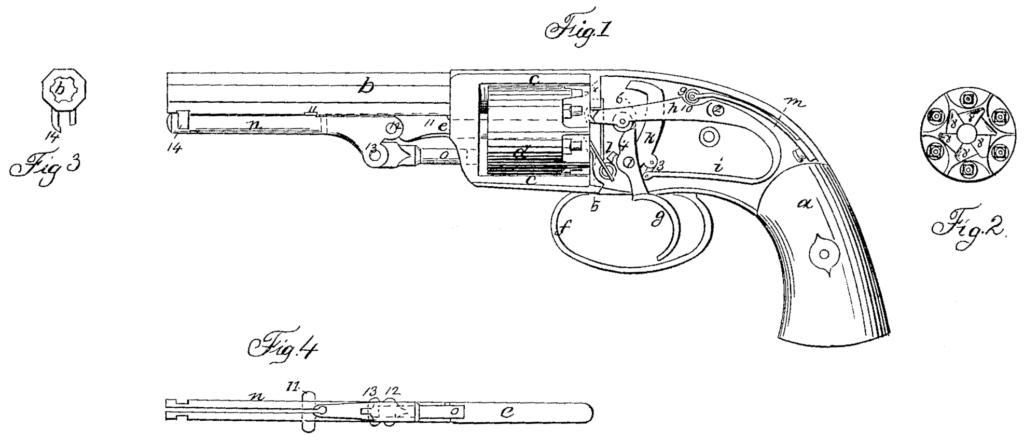 Patent: Edward A Raymond & Charles Robitaille