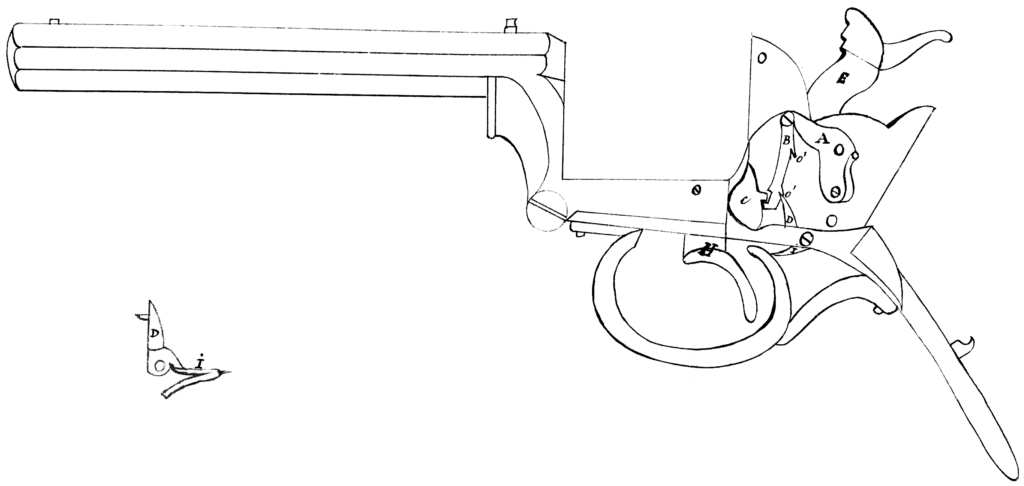 Patent: Hubert Comblain