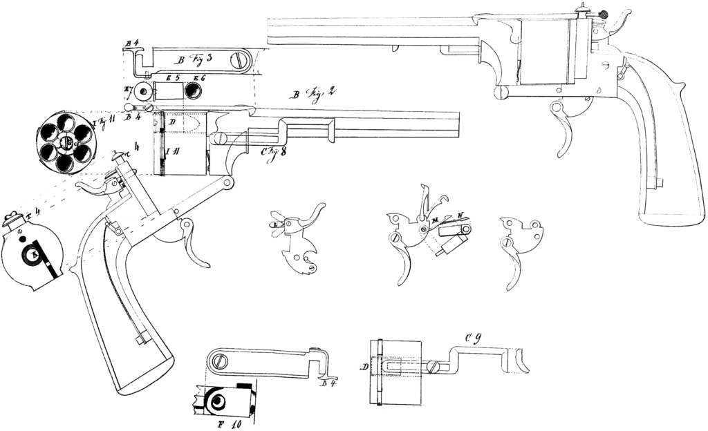 Patent: J. Chaineux