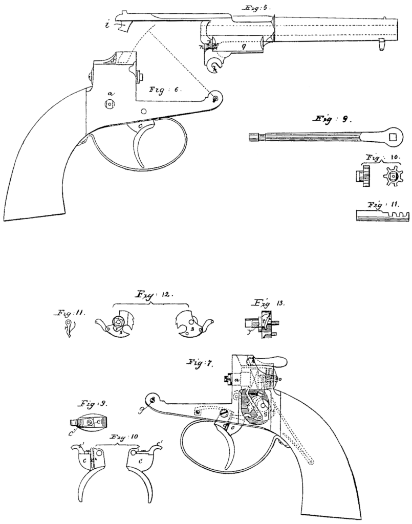 Patent: Thomas Bailey