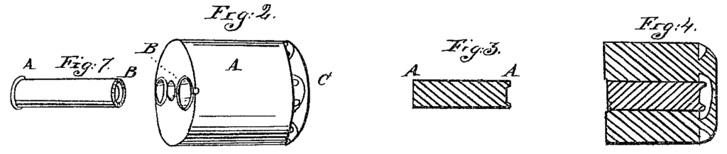 Patent: Willard C. Ellis & John N. White